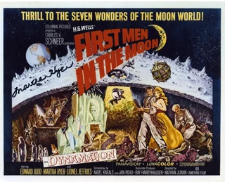 Martha Hyer autograph