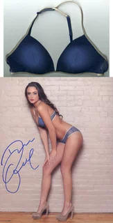 Deanna Greene autograph