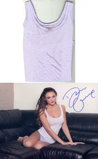 Deanna Greene autograph