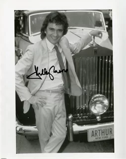 Dudley Moore autograph