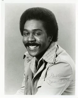 Demond Wilson autograph