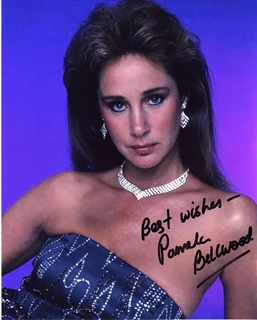 Pamela Bellwood autograph