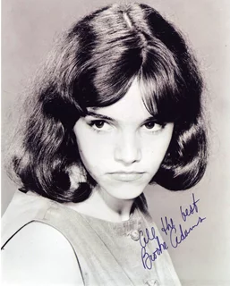 Brooke Adams autograph