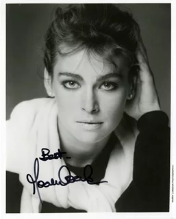 Joanna Pacula autograph