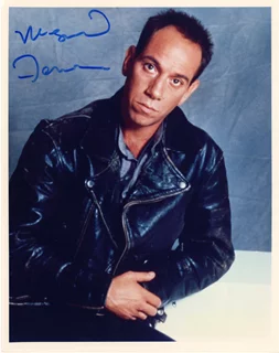 Miguel Ferrer autograph