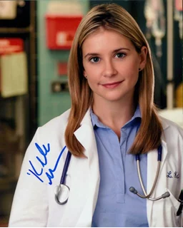 Kellie Martin autograph