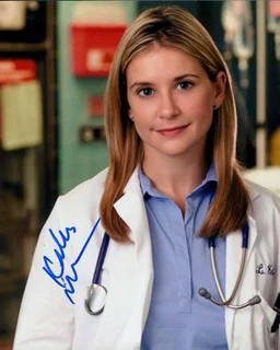 Kellie Martin autograph
