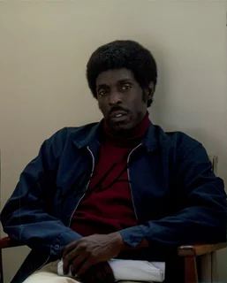 Michael K. Williams autograph