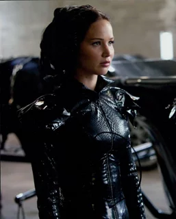 Jennifer Lawrence autograph