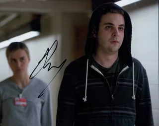 Alan Aisenberg autograph