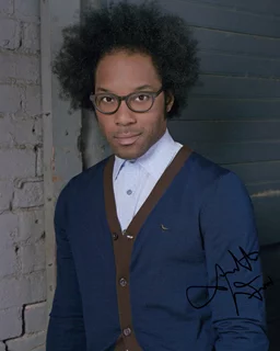 Jonathan Fernandez autograph