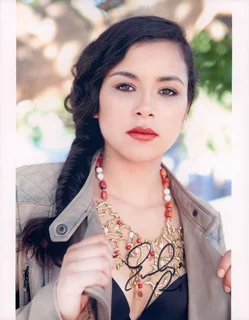 Emily Rios autograph