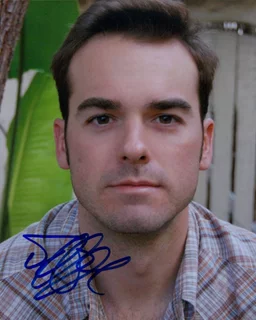 Jeff Meacham autograph