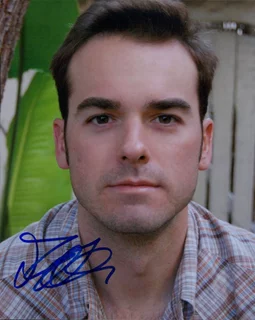 Jeff Meacham autograph