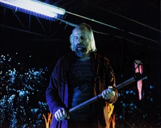 Peter Stormare autograph