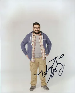 Horatio Sanz autograph