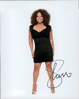 Sherri Shepherd autograph
