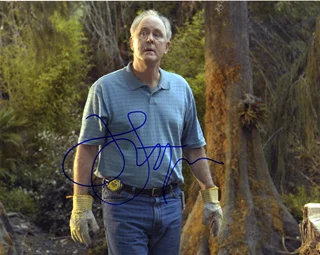 John Lithgow autograph