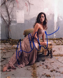 Kate Beckinsale autograph