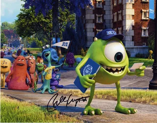 Billy Crystal autograph