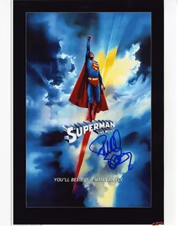 Richard Donner autograph