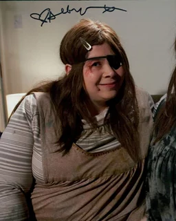 Debbie Chazen autograph