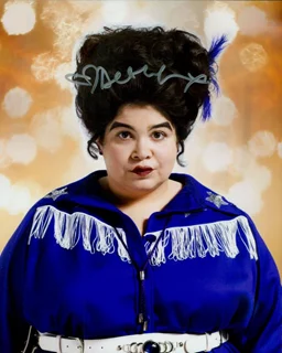 Debbie Chazen autograph