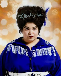 Debbie Chazen autograph