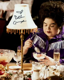 Debbie Chazen autograph