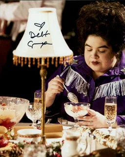 Debbie Chazen autograph