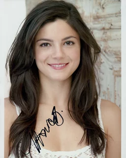 Monica Barbaro autograph