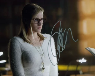Olivia Taylor Dudley autograph