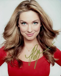 Briga Heelan autograph