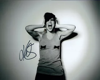 Krysta Rodriguez autograph