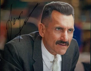 Wass Stevens autograph