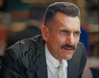 Wass Stevens autograph