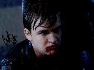 Burkely Duffield autograph