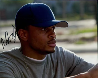 Nnamdi Asomugha autograph