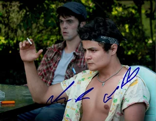 Arturo Castro autograph