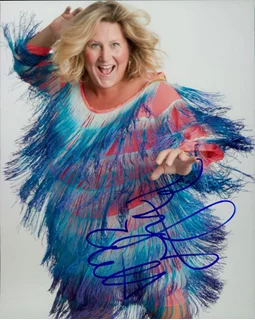 Bridget Everett autograph