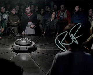 Fares Fares autograph