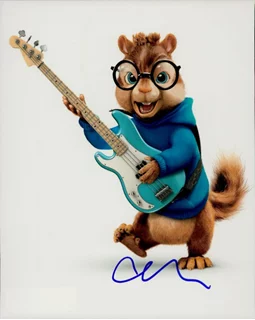 Matthew Gray Gubler autograph