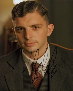 Michael Fox autograph