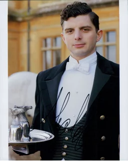 Michael Fox autograph