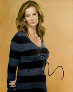 Rachel Griffiths autograph