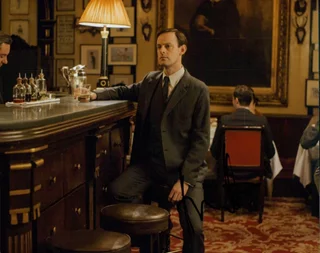 Harry Hadden-Paton autograph