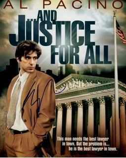 Barry Levinson autograph