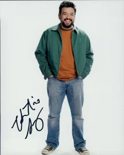 Horatio Sanz autograph