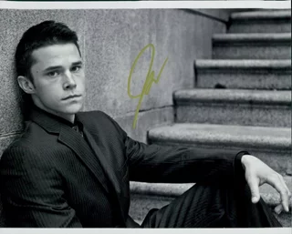 Jonathan Whitesell autograph