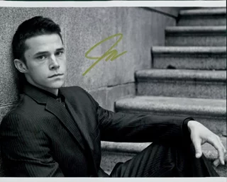 Jonathan Whitesell autograph